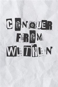 Conquer From Within