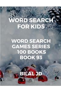 word search for kids