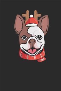 Reindeer French Bulldog