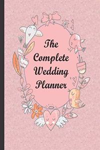 The Complete Wedding Planner