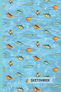 Fish Sketchbook