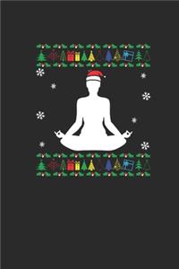 Ugly Christmas Yoga