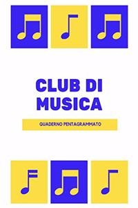 Club di Musica