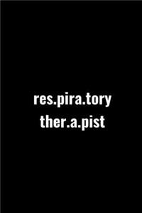 res.pira.tory ther.a.pist