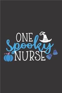 One Spooky Nurse