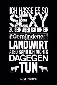 Ich hasse es so sexy zu sein aber ich bin ein Gemündener Landwirt also kann ich nichts dagegen tun