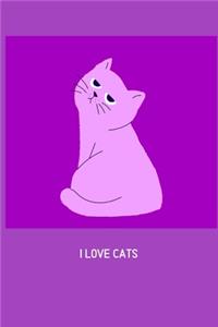 I love cats