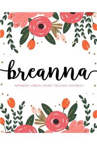Breanna