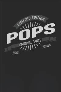 Limited Edition Pops Original Parts High Quality