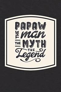 Papaw The Man The Myth The Legend