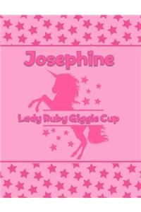 Josephine Lady Ruby Giggle Cup