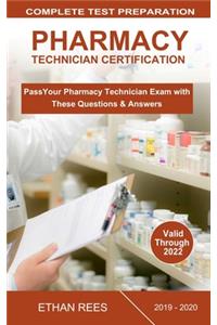 Pharmacy Technician Certification