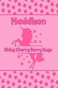 Maddison Shiny Cherry Berry Hugs