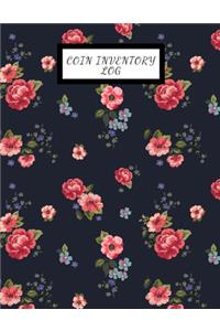 Coin Inventory Log