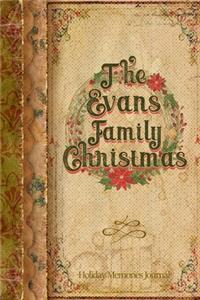 The Evans Family Christmas