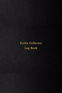 Bottle Collector Log Book
