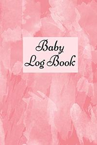 Baby Log Book