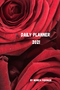 Daily planner 2021