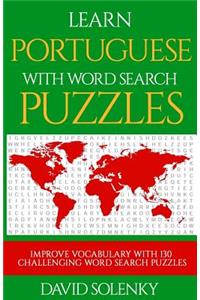 Learn Portuguese with Word Search Puzzles