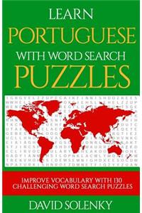 Learn Portuguese with Word Search Puzzles