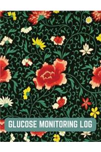 Glucose Monitoring Log