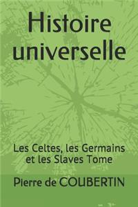 Histoire Universelle