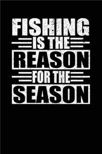 Fishing Is The Reason For The Season