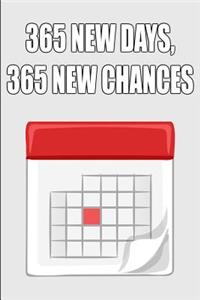 365 New Days, 365 New Chances