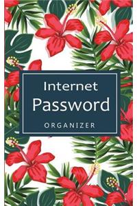 Internet Password Organizer