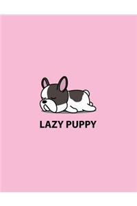 Laza puppy