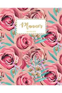 Planner July 2018-2019