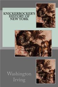Knickerbocker's History of New York