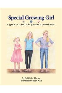 Special Growing Girl