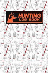 Hunting Log Book