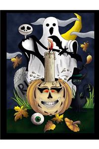 Halloween Composition Book (7)