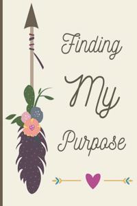 Finding My Purpose