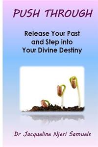 Push Through: Release Your Past and Step Into Your Divine Destiny