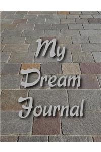 Stillness Dream Journal