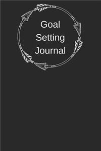 Goal Setting Journal