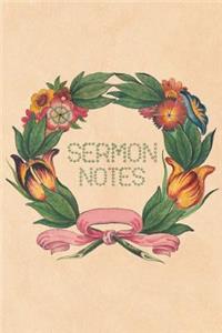Sermon Notes