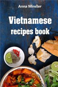 Vietnamese Recipes Book