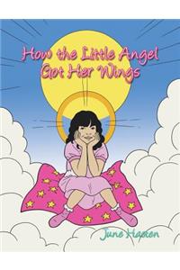 How the Little Angel Got Her Wings