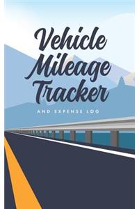 Vehicle Mileage Tracker and Expense Log