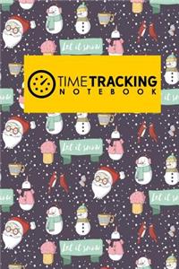 Time Tracking Notebook