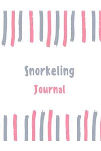 Snorkeling Journal