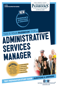 Administrative Services Manager (C-2712)