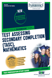 Test Assessing Secondary Completion (Tasc), Mathematics