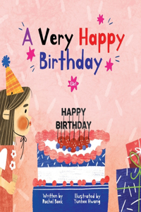 Very Happy Birthday Girl