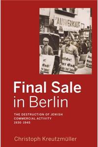 Final Sale in Berlin