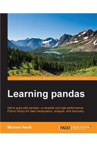 Learning Pandas